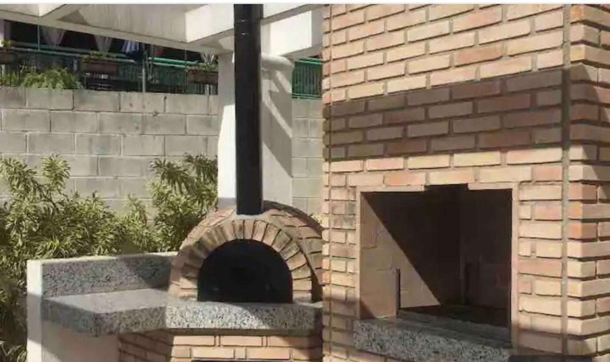 Flat Granja Viana - Espaco E Conforto Cotia  Εξωτερικό φωτογραφία