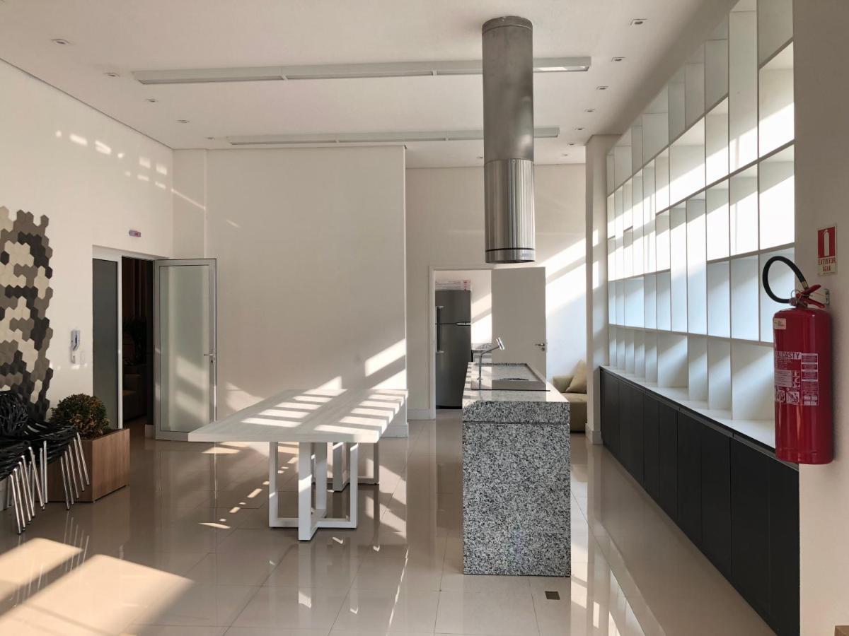 Flat Granja Viana - Espaco E Conforto Cotia  Εξωτερικό φωτογραφία