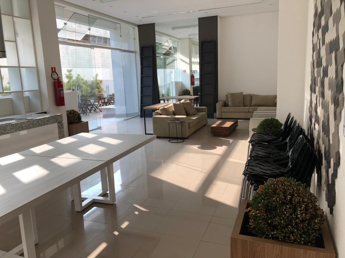 Flat Granja Viana - Espaco E Conforto Cotia  Εξωτερικό φωτογραφία