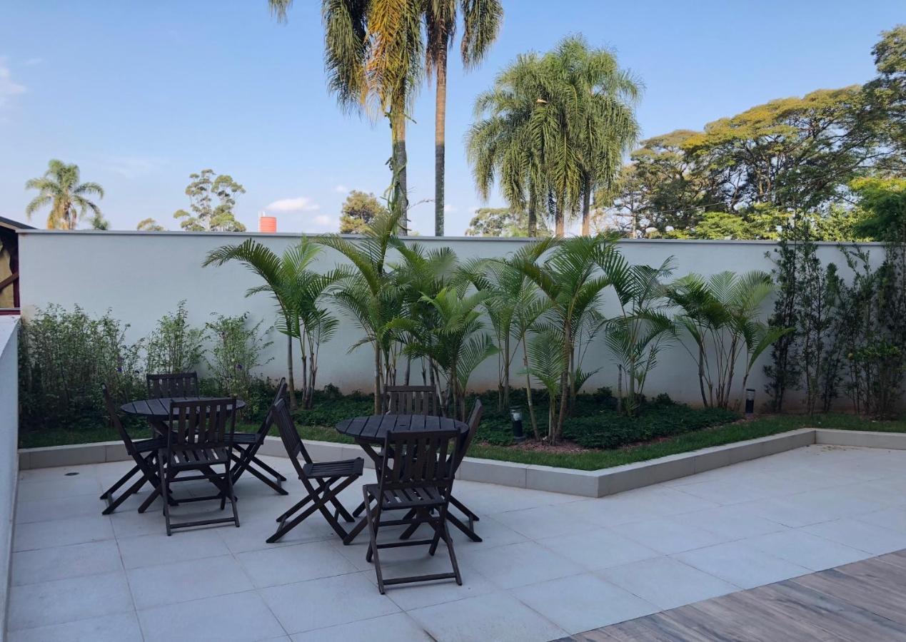 Flat Granja Viana - Espaco E Conforto Cotia  Εξωτερικό φωτογραφία