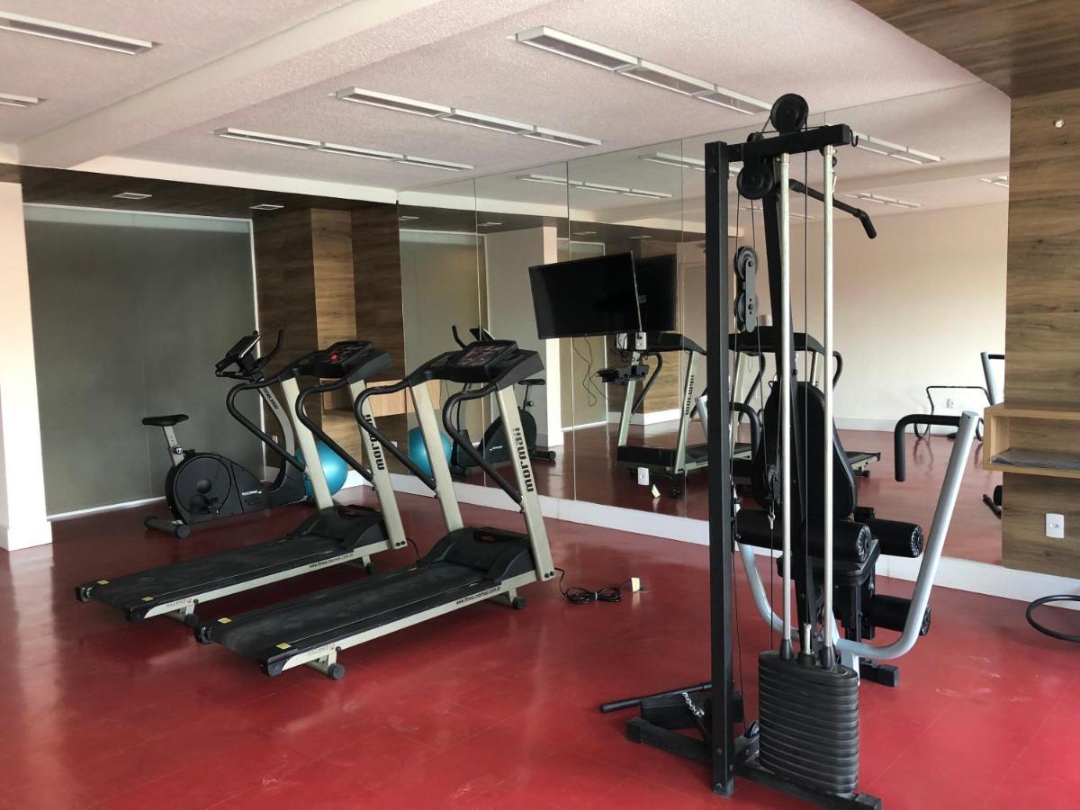 Flat Granja Viana - Espaco E Conforto Cotia  Εξωτερικό φωτογραφία