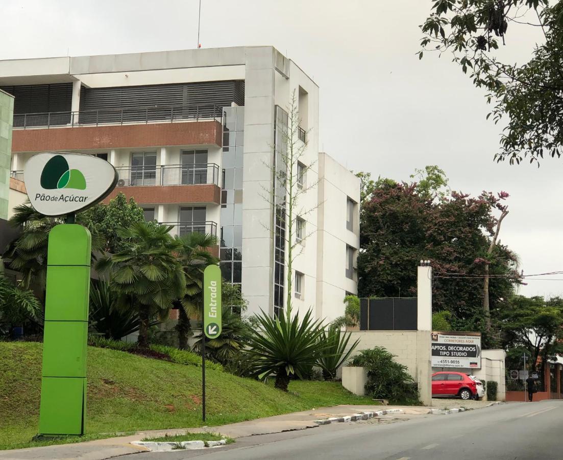 Flat Granja Viana - Espaco E Conforto Cotia  Εξωτερικό φωτογραφία