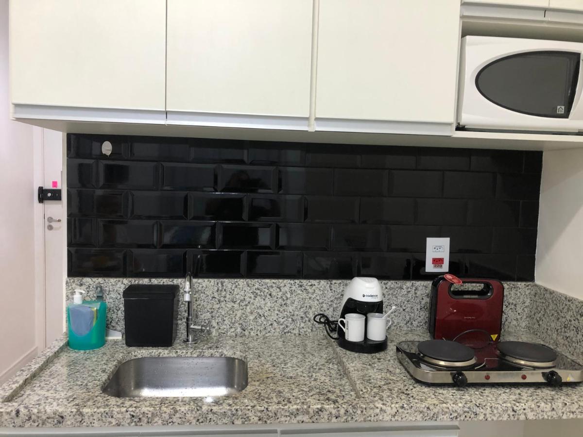 Flat Granja Viana - Espaco E Conforto Cotia  Εξωτερικό φωτογραφία